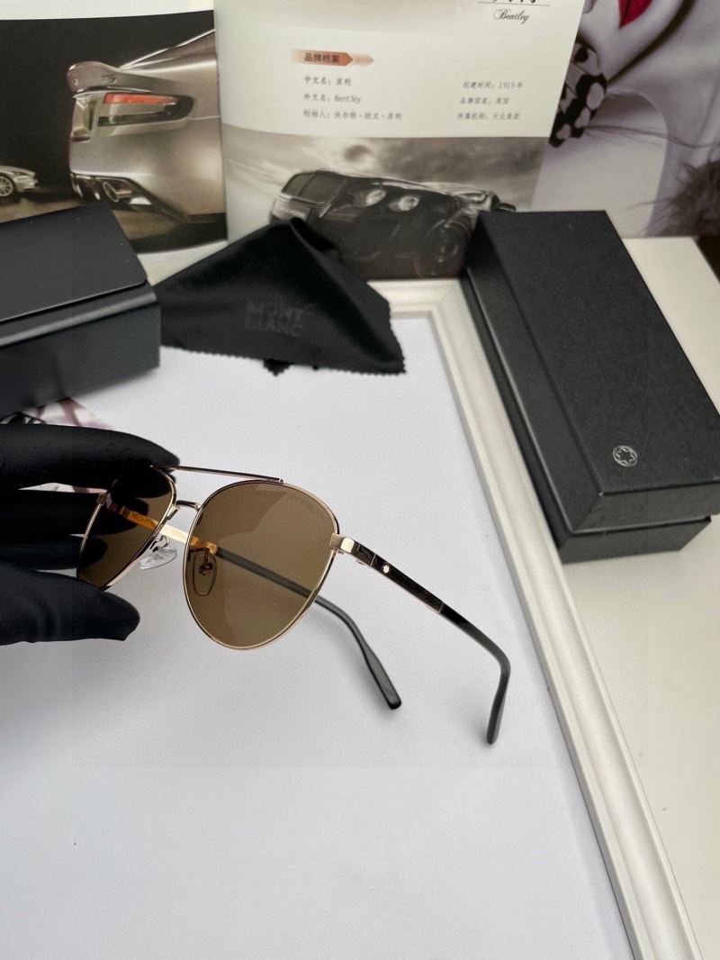 Montblanc Sunglasses